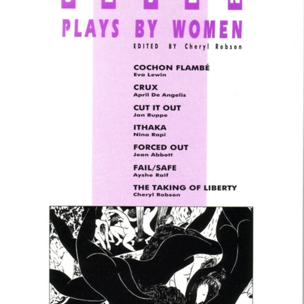 Seven Plays By Women: Female Voices Fighting Lives