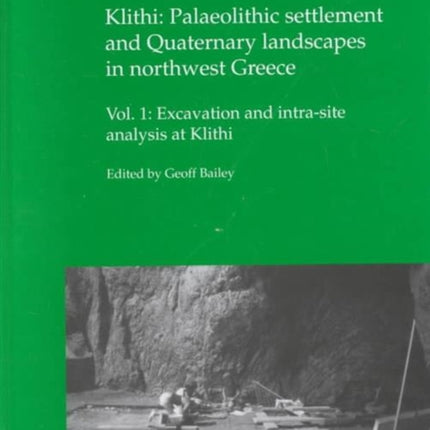 Klithi Palaeolithic Settlement and Quaternary