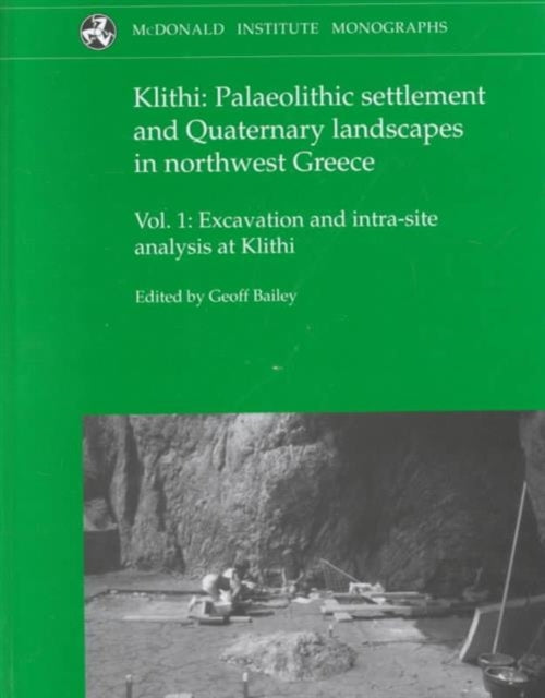 Klithi Palaeolithic Settlement and Quaternary