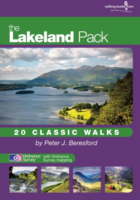 The Lakeland Pack: 20 Classic Walks