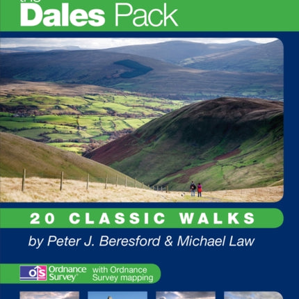 The Dales Pack: 20 Classic Walks in the Yorkshire Dales