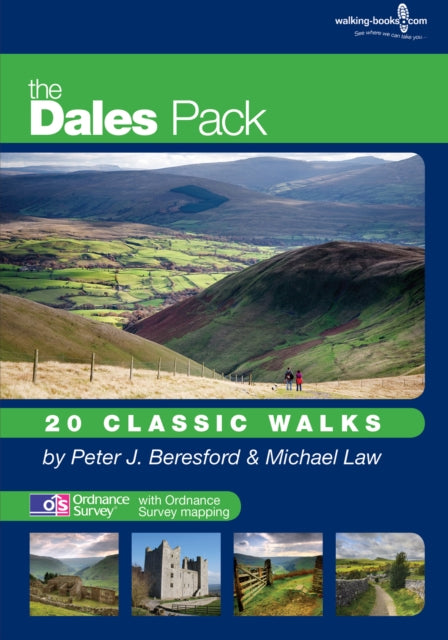 The Dales Pack: 20 Classic Walks in the Yorkshire Dales