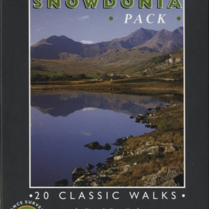 The Snowdonia Pack Walkers Pack S