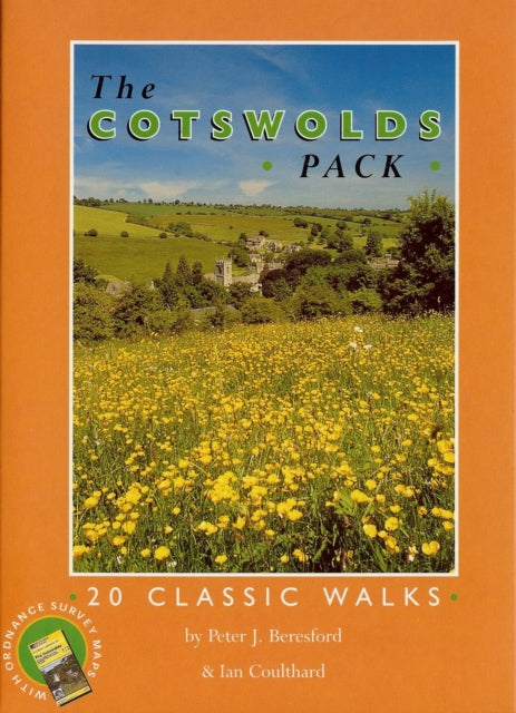 Cotswolds Pack: 20 Classic Walks