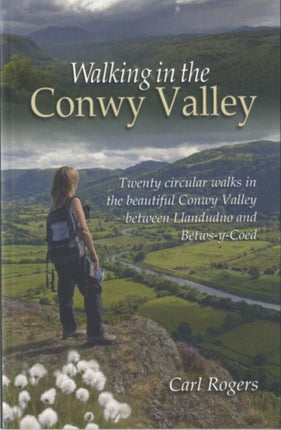 Walking in the Conwy Valley