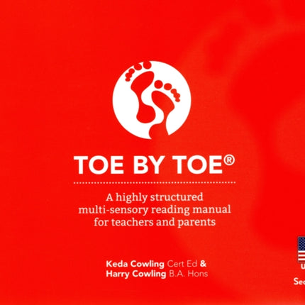 Toe By Toe A Highly Structured Multisensory