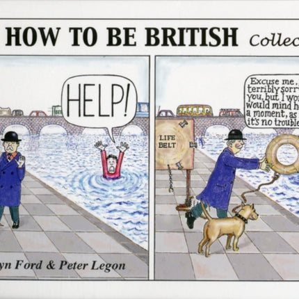 The How to be British Collection