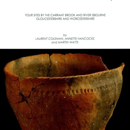 Excavations on the Wormington to Tirley Pipeline 2000