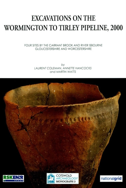 Excavations on the Wormington to Tirley Pipeline 2000