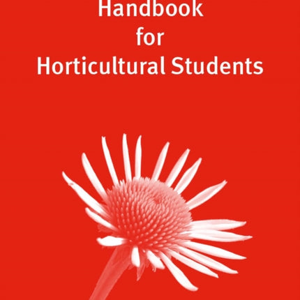 A Handbook for Horticultural Students