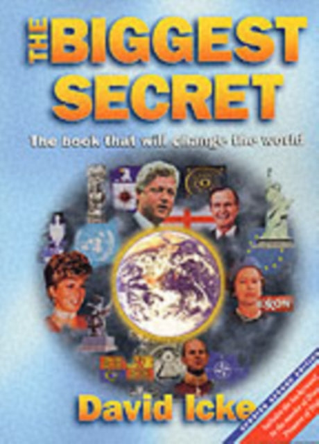 The Biggest Secret: The Book That Will Change the World