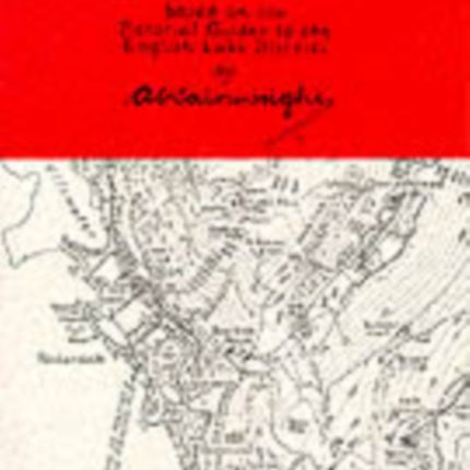 Wainwright Maps of the Lakeland Fells: Map 2: Far Eastern Fells