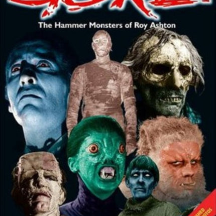 Greasepaint & Gore: The Hammer Monsters of Roy Ashton