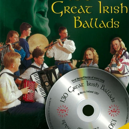130 Great Irish Ballads