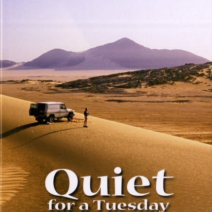 Quiet for a Tuesday: Solo in the Algerian Sahara