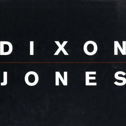 Dixon Jones: Buildings and Projects 1959-2002