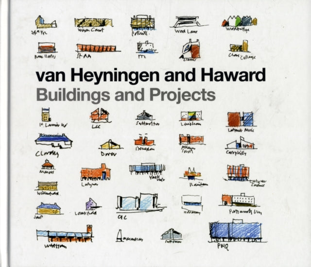 Van Heyningen and Haward Buildings and Projects