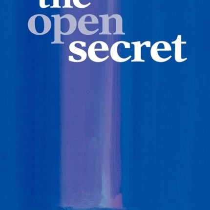 Open Secret