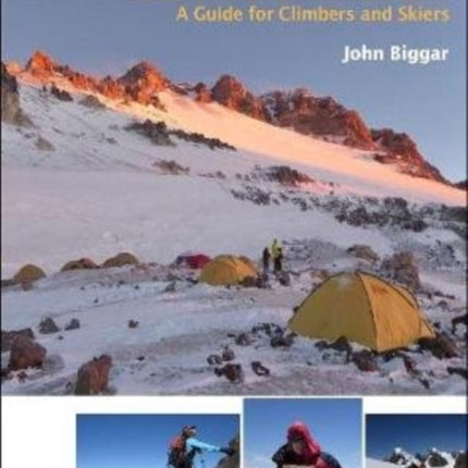 The Andes A guide for climbers and skiers
