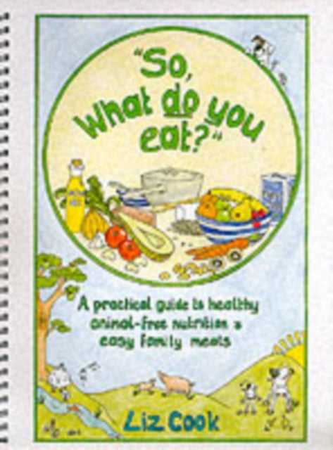So What Do You Eat