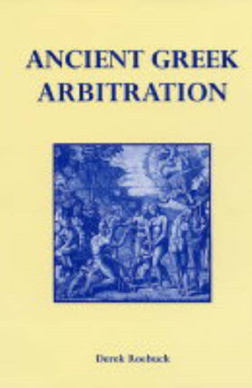 Ancient Greek Arbitration