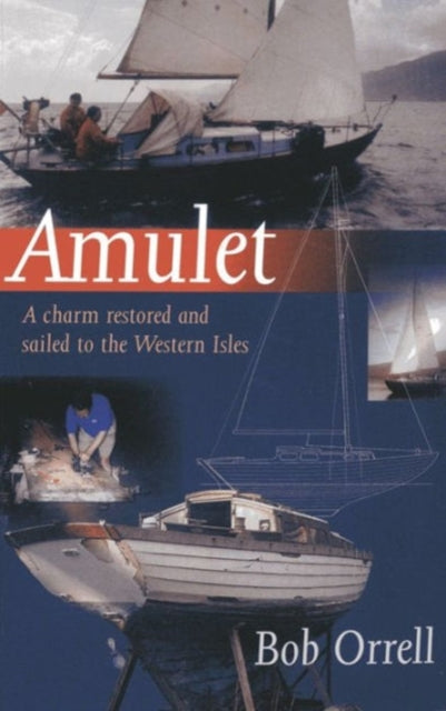 Amulet: A Charm Restored and Sailed to the Western Isles