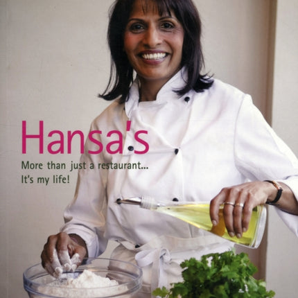 Hansas  More Than Just a Restaurant... its My