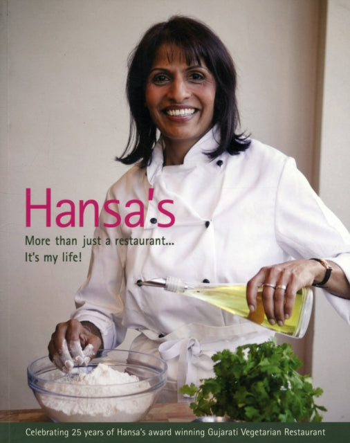 Hansas  More Than Just a Restaurant... its My