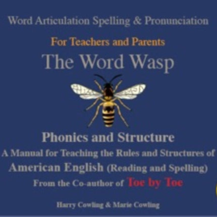 The Word Wasp: American Edition: 2020