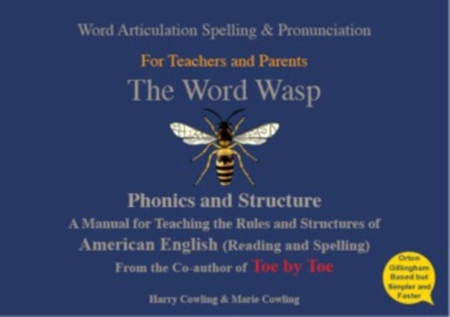 The Word Wasp: American Edition: 2020