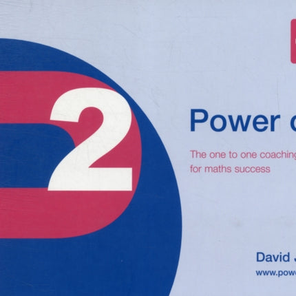 Power of 2: The One to One Coaching System for Maths Success