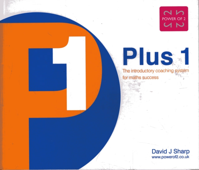 Plus 1: The Introductory Coaching System for Maths Success