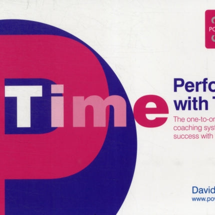 Perform with Time The Onetoone Coaching System