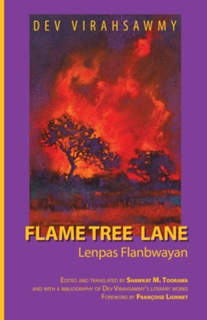 Flame Tree Lane: Lenpas Flanbwayan