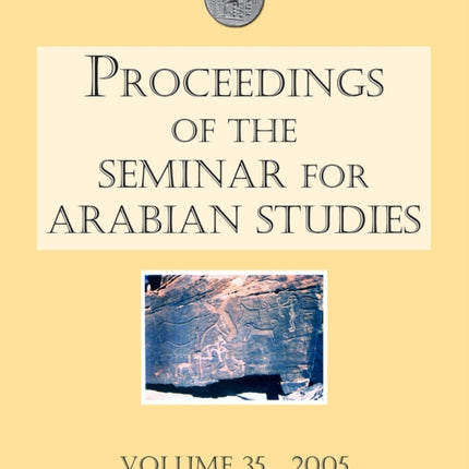 Proceedings of the Seminar for Arabian Studies