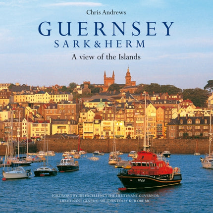 Guernsey Sark and Herm