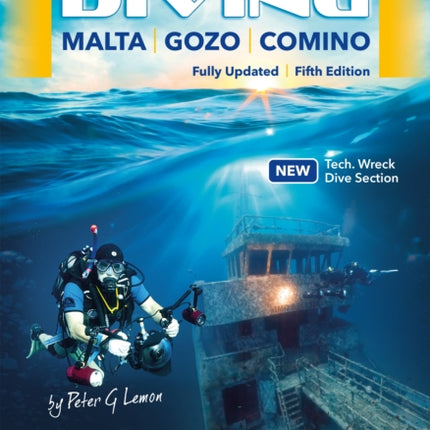 Scuba Diving Malta Gozo Comino