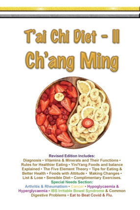 Tai Chi Diet II  Chang Ming