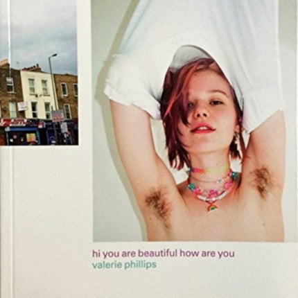 Valerie Phillips  Hi You are Beautiful How are