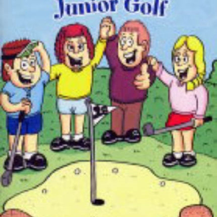 The AZ of Junior Golf Development of Golf S