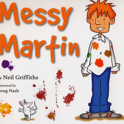 Messy Martin