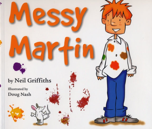 Messy Martin