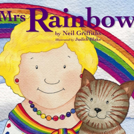 Mrs Rainbow