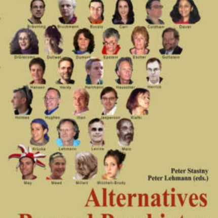 Alternatives Beyond Psychiatry