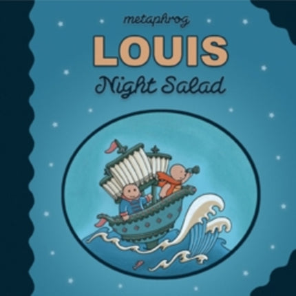 Louis - Night Salad