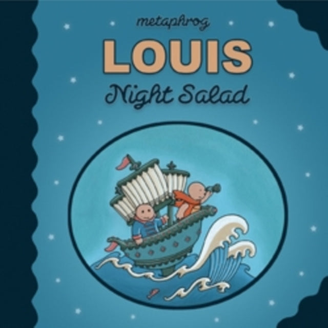 Louis - Night Salad