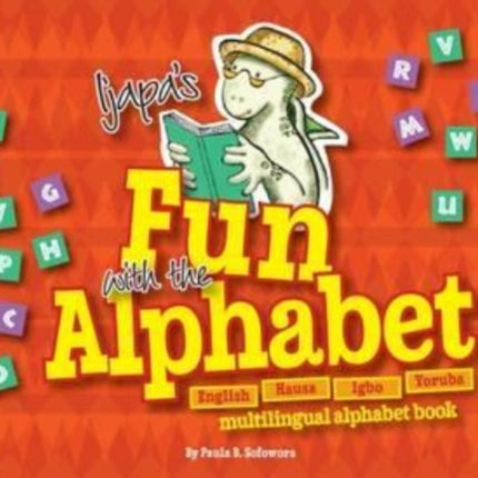 Ijapa's Fun with the Alphabet