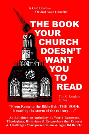 The Book the Church Doesnt Want You to Read