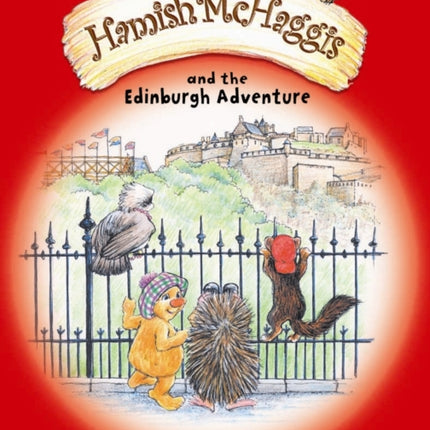 Hamish McHaggis: And the Edinburgh Adventure