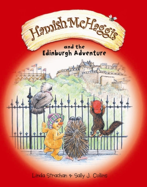 Hamish McHaggis: And the Edinburgh Adventure